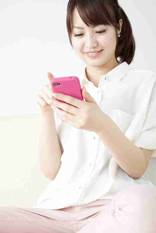 友達に携帯を貸せますか？