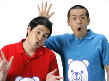 面白いと思う芸人は？