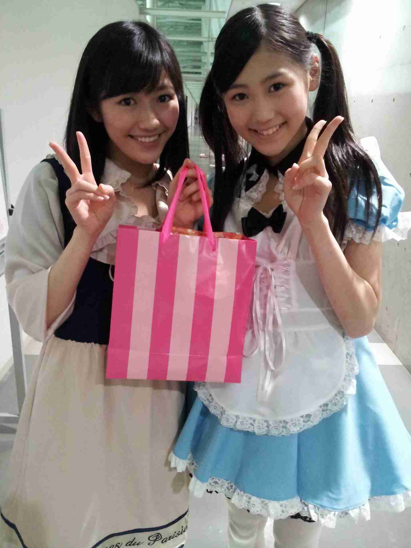 AKB48渡辺麻友が本音露わに毒吐いた　NMB48木下百花「まゆゆさんの素顔見た…」