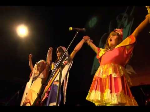 マジカルZ Live【美女♂men Z】 - YouTube