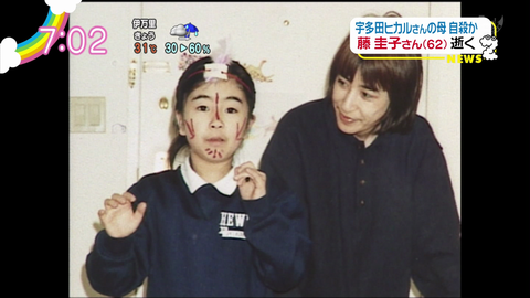 芸能人の幼少期を載せていくトピック