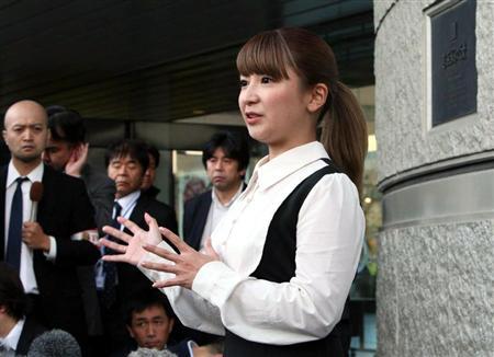 「いまが最悪。これ以上イメージは下がらない」ＴＶ生出演後の矢口真里、報道陣に再び謝罪