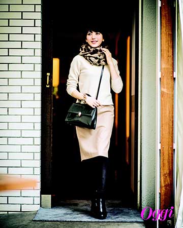 元AKB48光宗薫、『Oggi』で雑誌モデルデビュー「スタートラインに立てた」