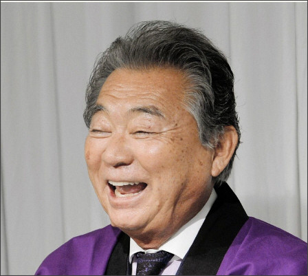 「朝の番組つまんねぇ」みのもんた、古希会見で報道番組に苦言