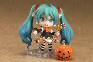 フィギュアdeハロウィンパーティー！