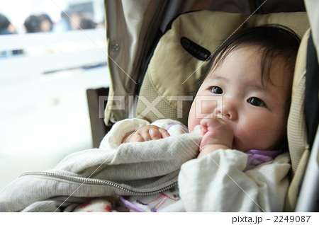 我が子を他人に触られたくない人！
