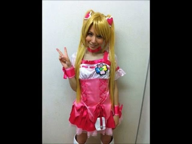 May J.に整形疑惑が浮上、数年前まで青山テルマ似だった?