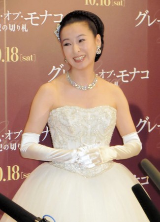 檀れい“ミッチー愛”語る「私は愛を取ります」