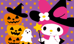 フィギュアdeハロウィンパーティー！