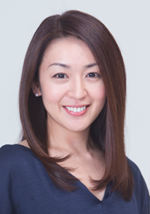 正統派の美人女優。