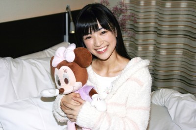 現役中学生、優希美青が天使のような可愛さ！ 業界大注目で出演作が目白押し