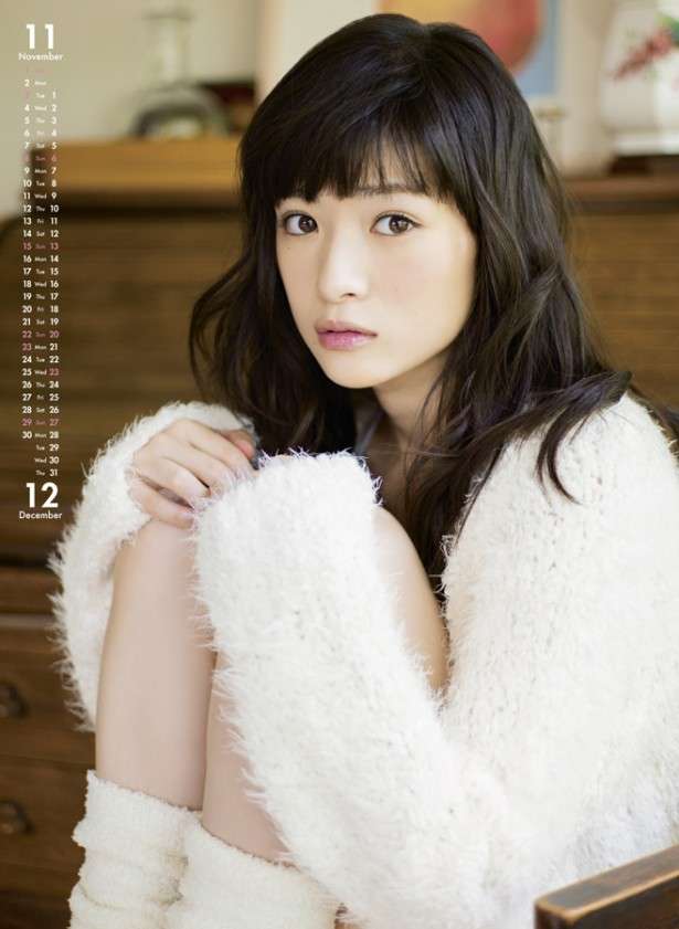 現役中学生、優希美青が天使のような可愛さ！ 業界大注目で出演作が目白押し