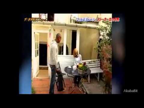 世界仰天ニュース 「クローンになった女　ストーカーの恐怖！」 - YouTube