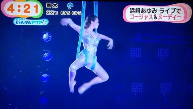 笑える？芸能人の衣装が見たい