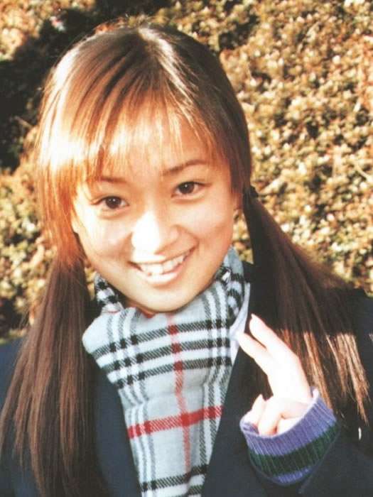 浜崎あゆみ、イメチェンヘアが好評　ざっくり胸元にも視線集中「拝みたくなる美しさ」