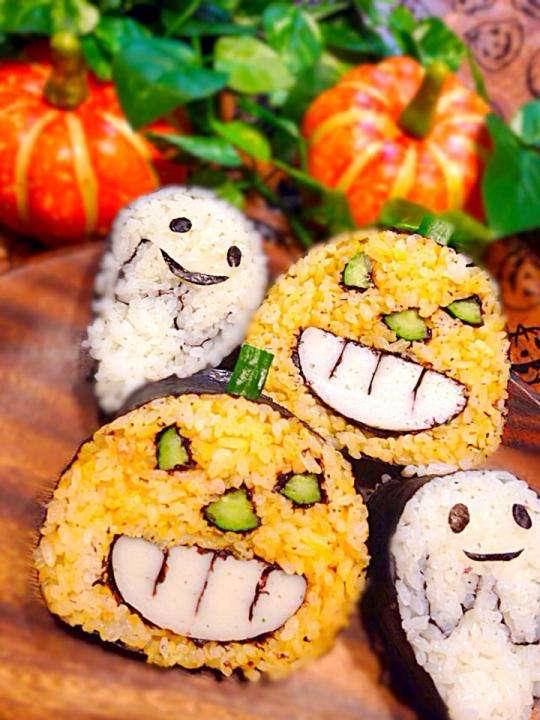 もうすぐハロウィン！おすすめ簡単レシピ