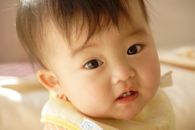 赤ちゃんの初散髪どう（いつ）でしたか？