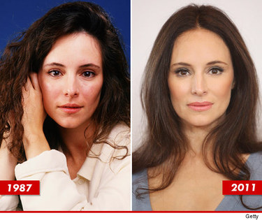 正統派の美人女優。