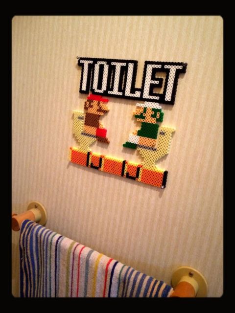 トイレに物を落とした事ありますか？