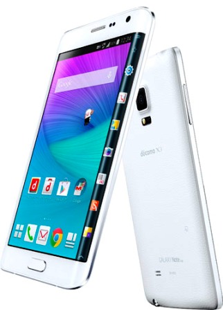 最新GALAXY Note 10月下旬発売