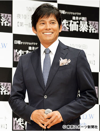 “クソマジメ化”織田裕二が30万円分の弁当を大盤振る舞い
