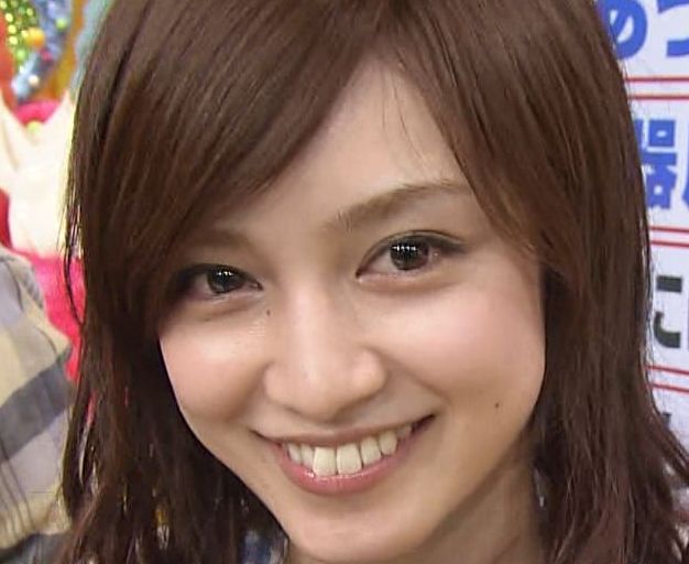正統派の美人女優。