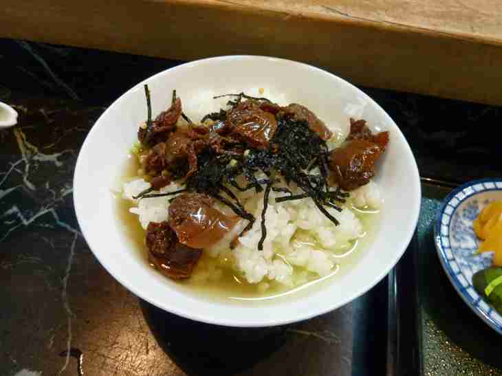 好きな和食