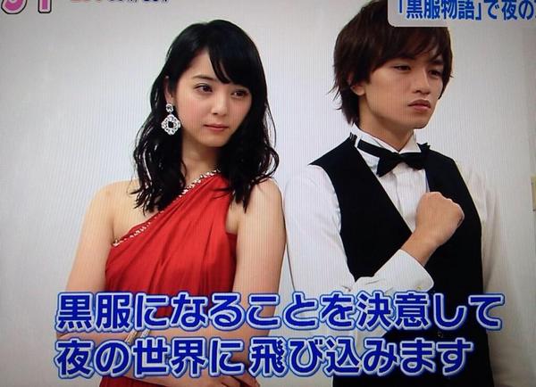 佐々木希、セクシードレスで“キャバ嬢修行”「ちょっとプレッシャー」