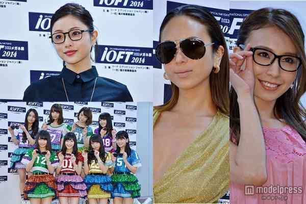 ＜速報＞石原さとみ、AKB48、道端アンジェリカらが受賞 「第27回 日本メガネベストドレッサー賞」 - モデルプレス