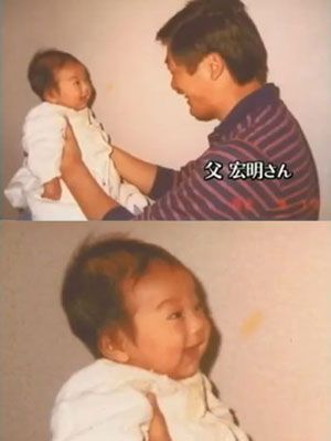 芸能人の幼少期を載せていくトピック