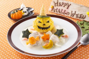 もうすぐハロウィン！おすすめ簡単レシピ
