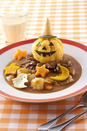 もうすぐハロウィン！おすすめ簡単レシピ