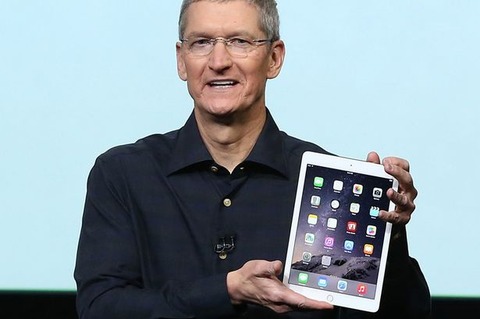 AppleのCEOティム・クック氏、同性愛を告白