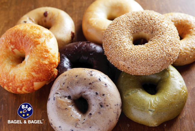 ベーグル好きな人