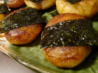 好きな温かオヤツ