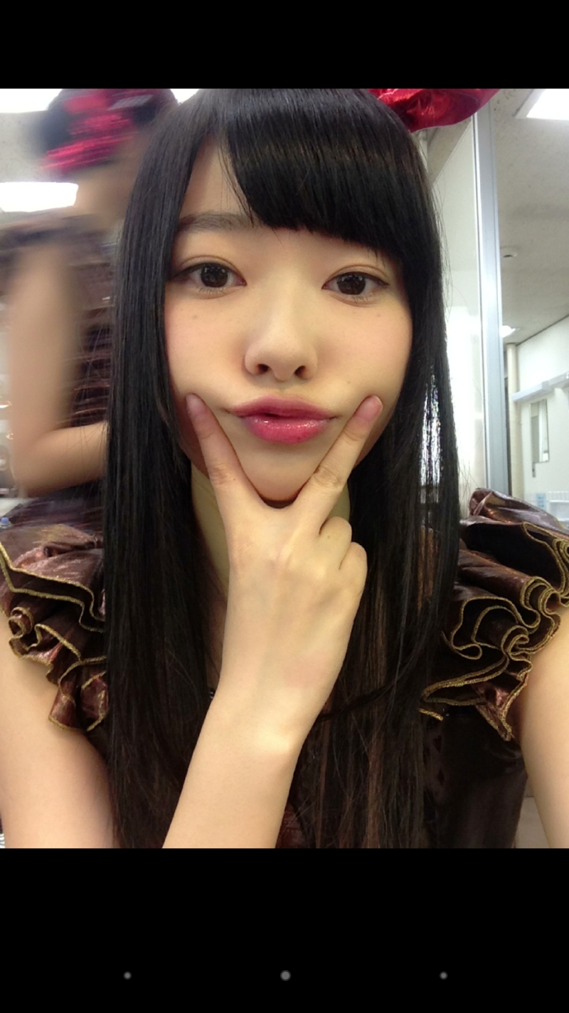 「別人かよ！」HKT48指原莉乃が自撮り写真に驚き