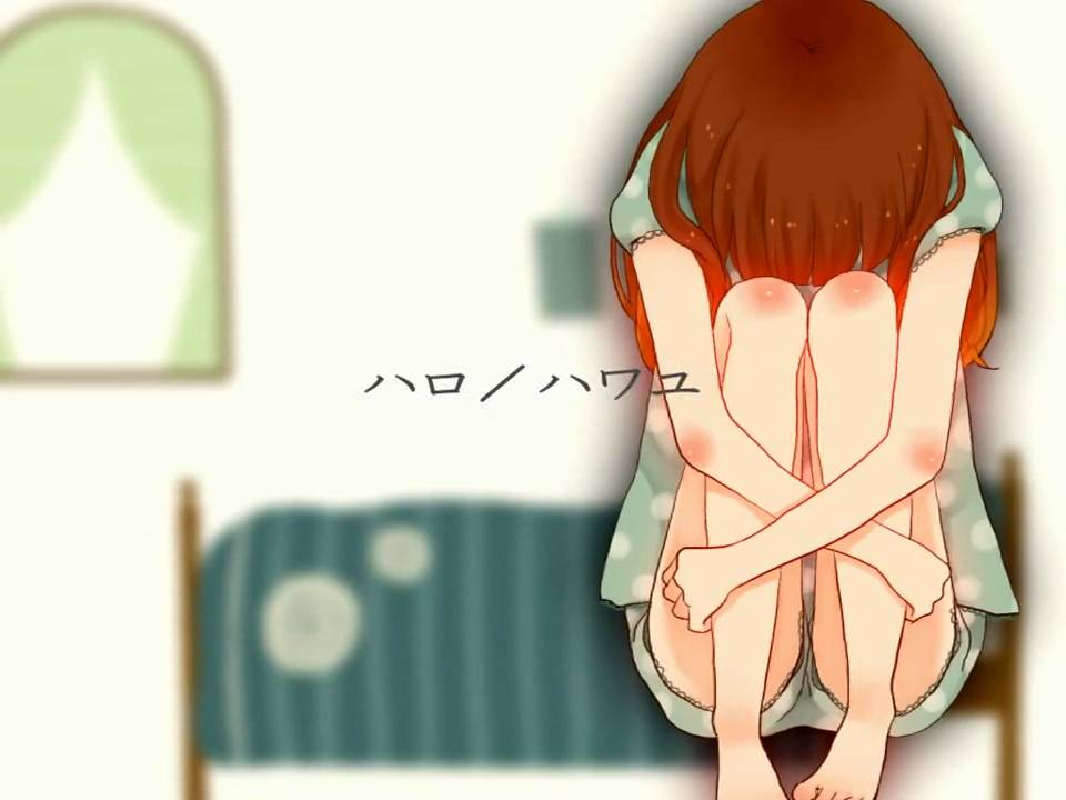 【初音ミクSoft】　ハロ／ハワユ　【オリジナル】 - YouTube