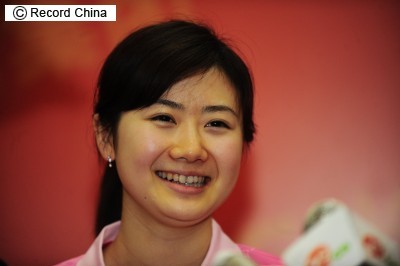 韓国人の福原愛に対する印象に、中国ネットが反論＝「嫉妬心じゃない？」「中国人は“無添加”が好き！」 （Record China） - Yahoo!ニュース