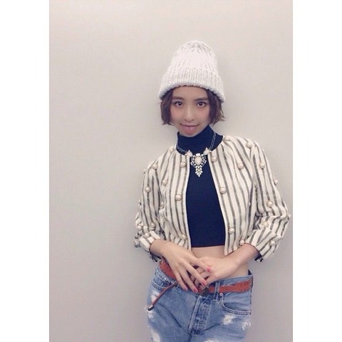 ニット帽好きな方集まれ＼(^o^)／