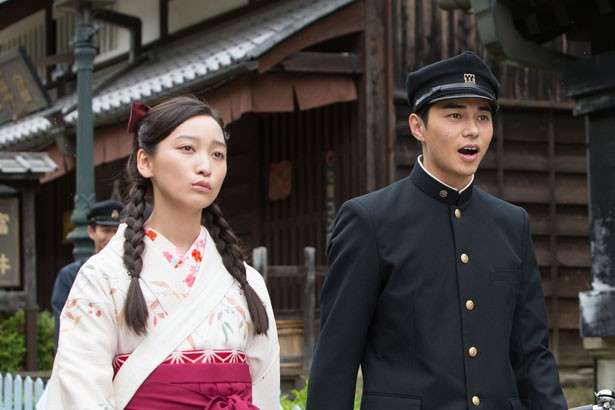 高校生役の芸能人をひたすら召集していくトピ