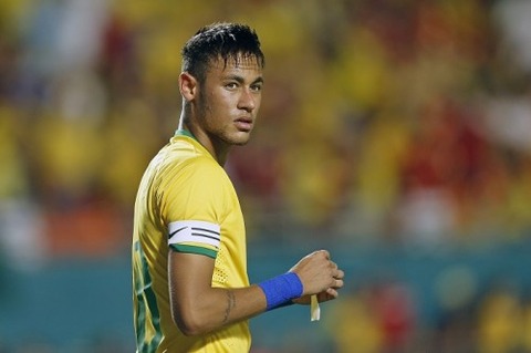 【サッカー】ブラジル代表ネイマール「日本代表は弱いくせに格好つける」 : GOSSIP速報