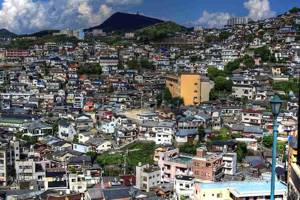 高台に住んでいる方、住み心地はどうですか?