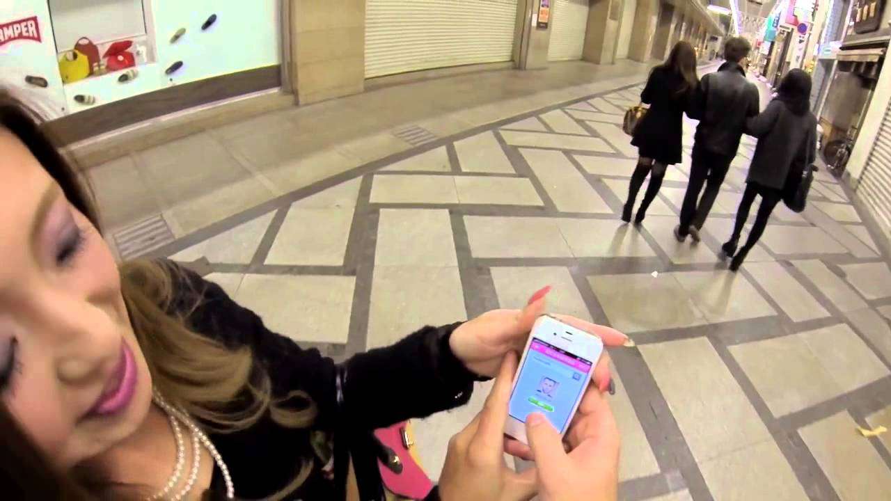 Asian girls love the white dick - YouTube