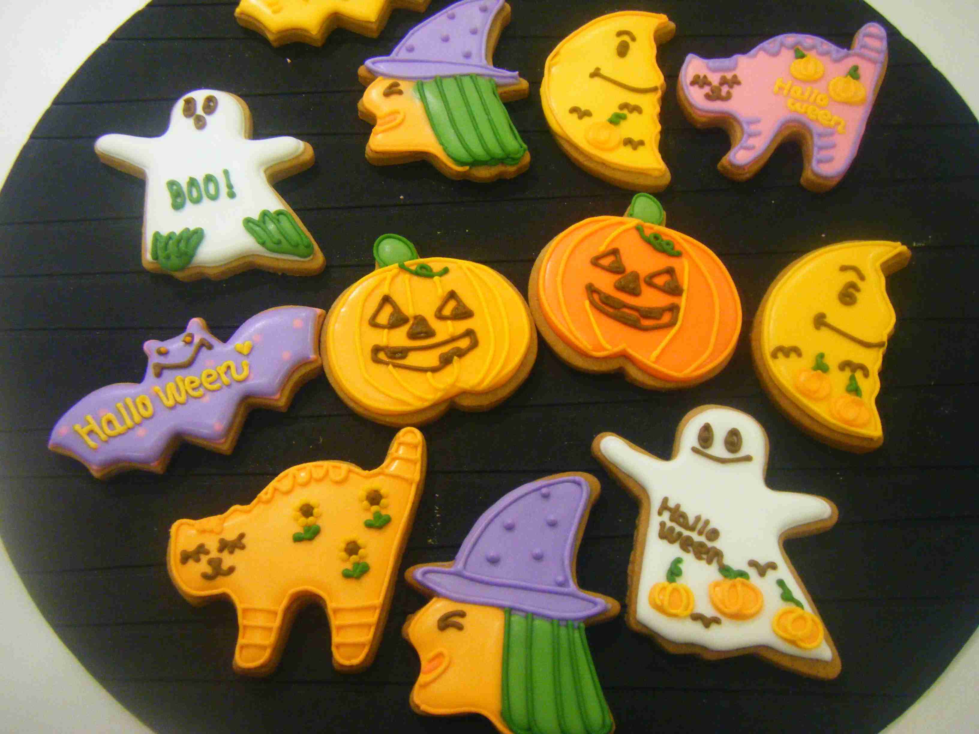 もうすぐハロウィン！おすすめ簡単レシピ