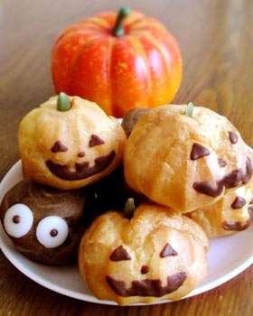 もうすぐハロウィン！おすすめ簡単レシピ