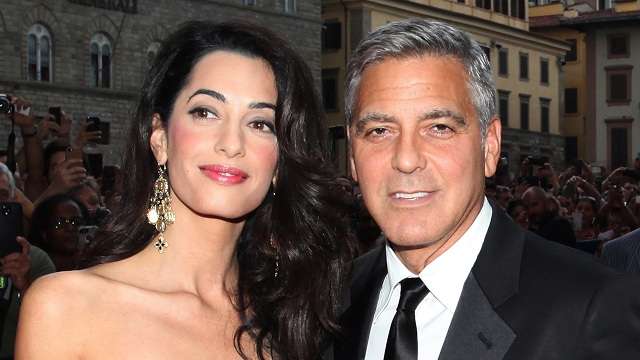 ジョージ・クルーニーがベネチアで挙式 弁護士の奥さんが美人すぎる!