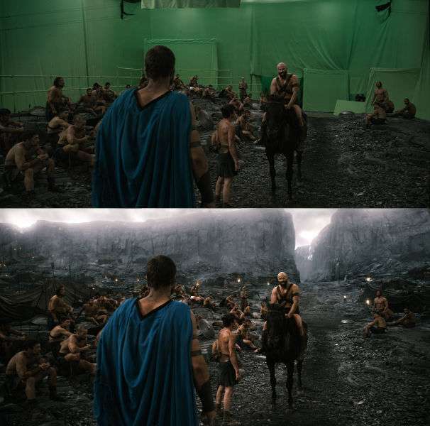 ハリウッド映画のCG・VFX技術が凄すぎる!
