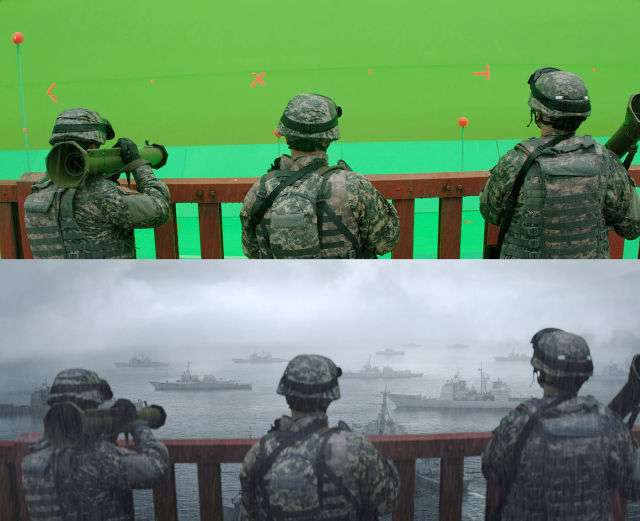 ハリウッド映画のCG・VFX技術が凄すぎる！