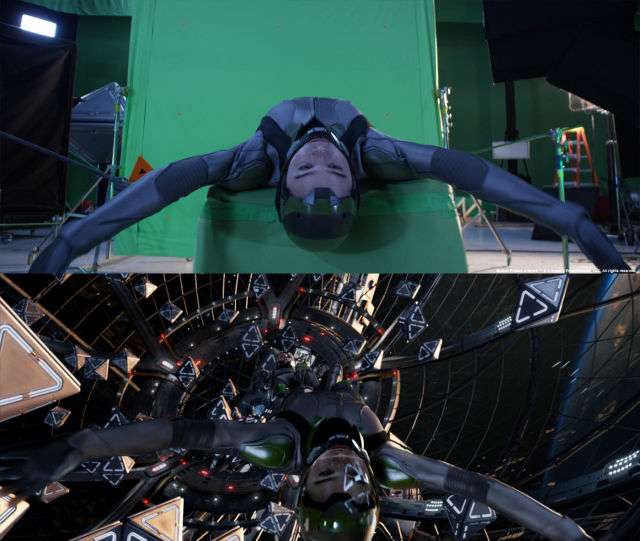 ハリウッド映画のCG・VFX技術が凄すぎる!