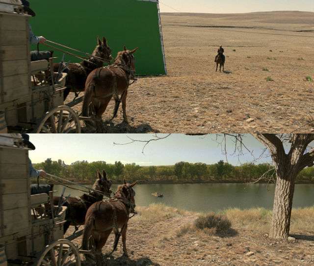 ハリウッド映画のCG・VFX技術が凄すぎる!